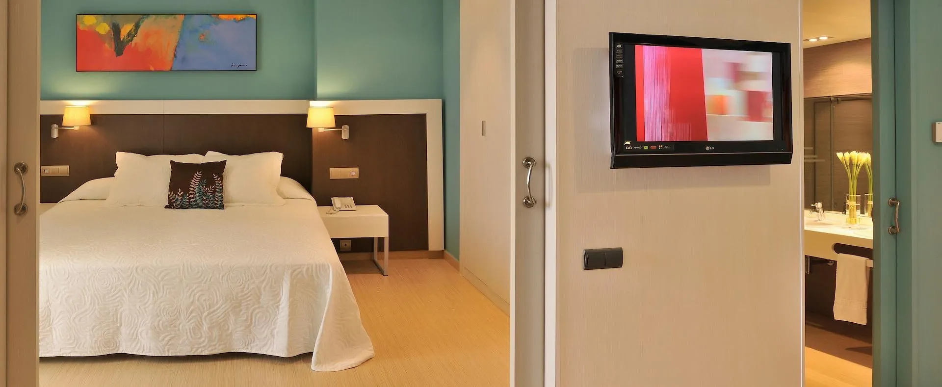 Ght Oasis Park & Spa Lloret de Mar Hotel