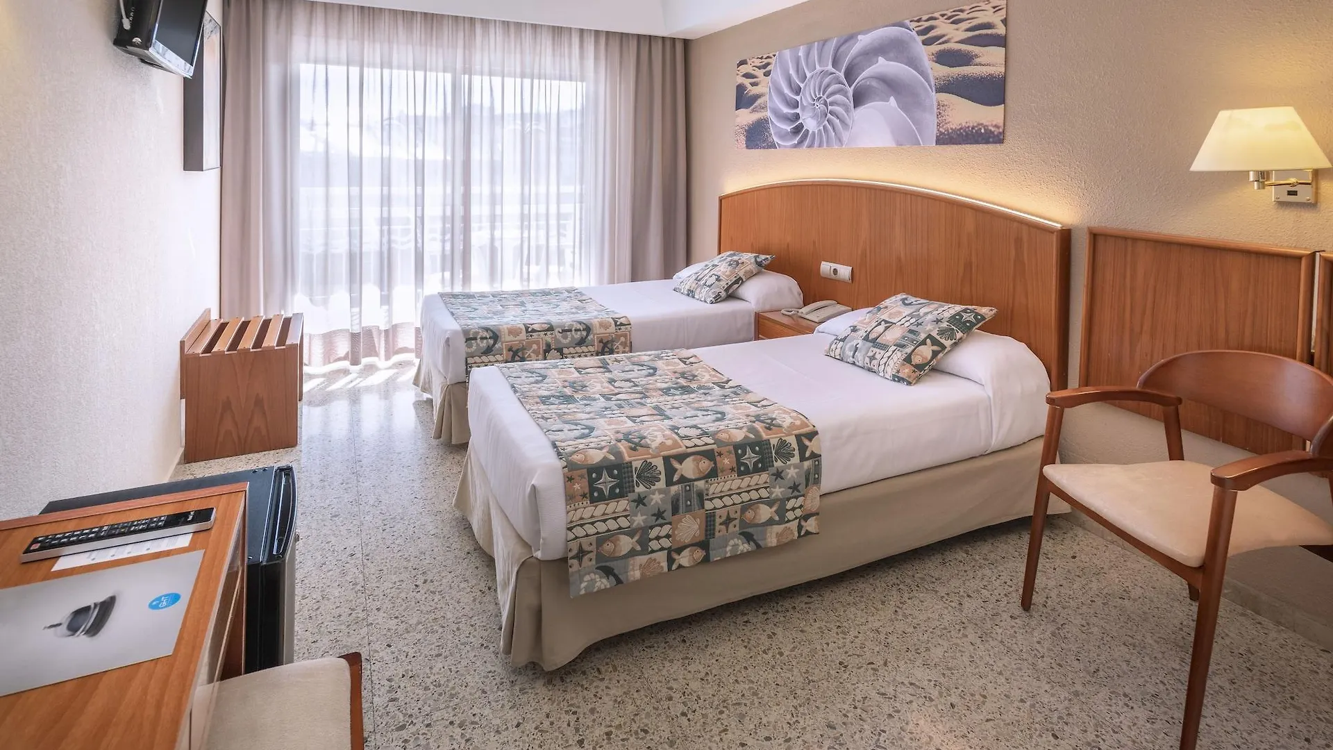 Hotel Ght Oasis Park & Spa Lloret de Mar