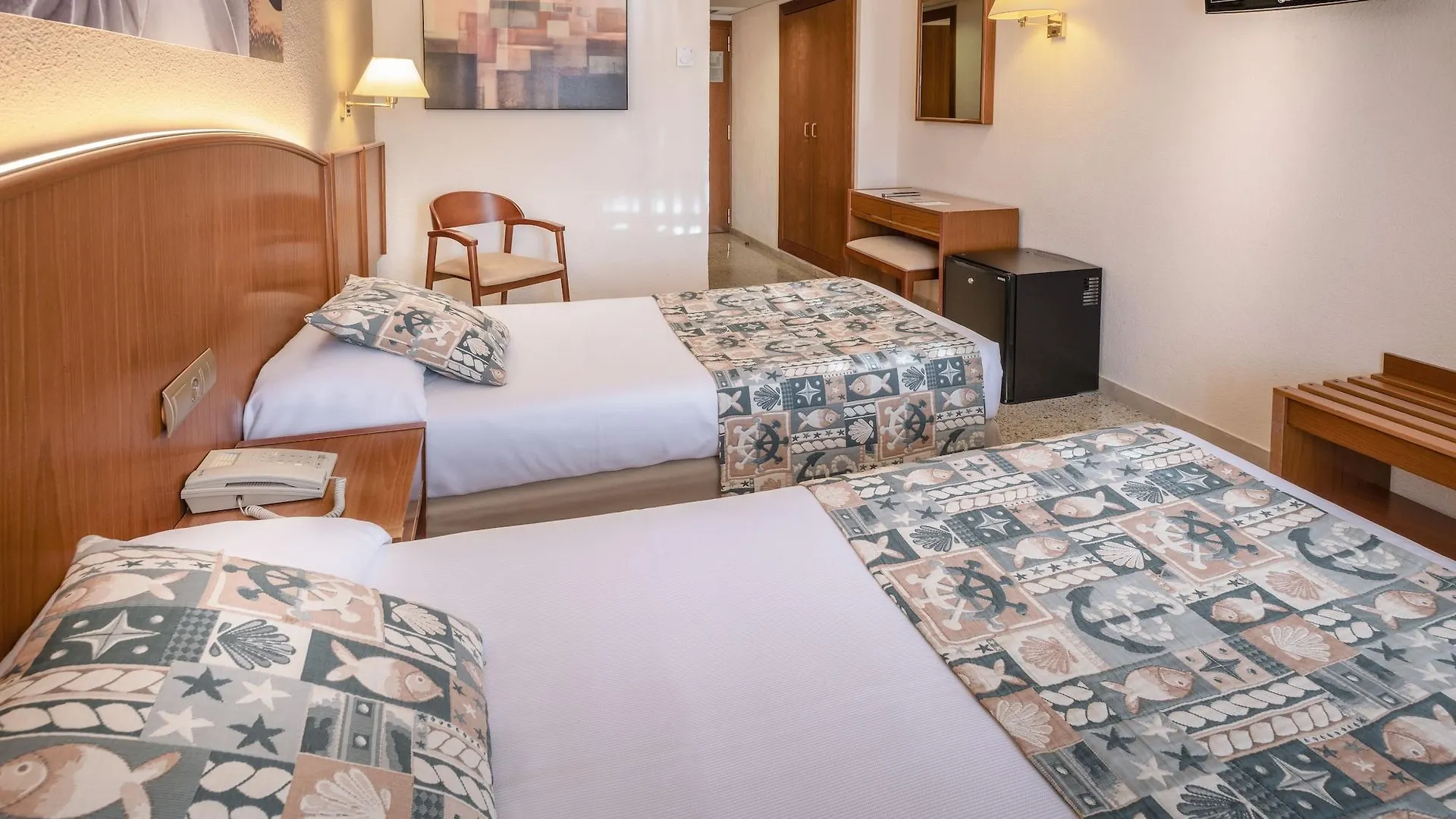 Ght Oasis Park & Spa Lloret de Mar Hotel