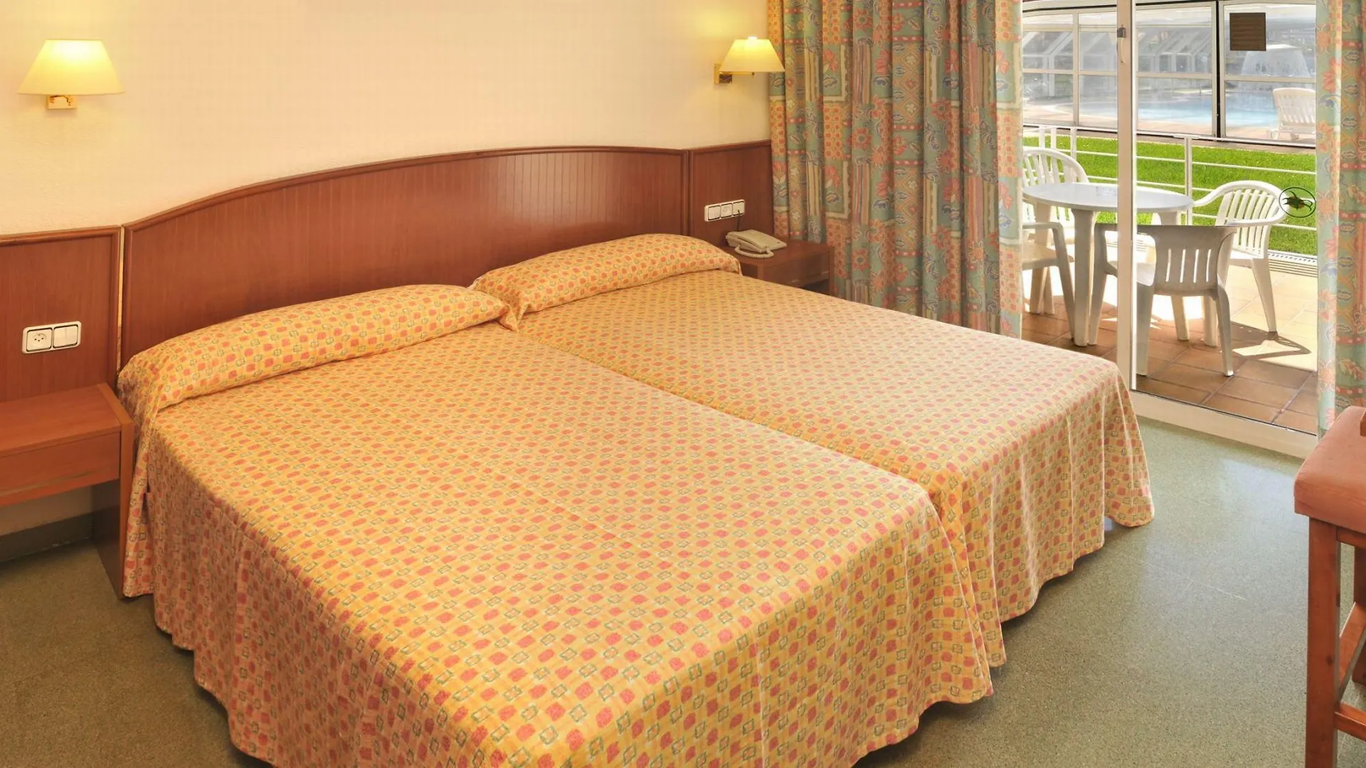 Ght Oasis Park & Spa Lloret de Mar 4*,  Spain