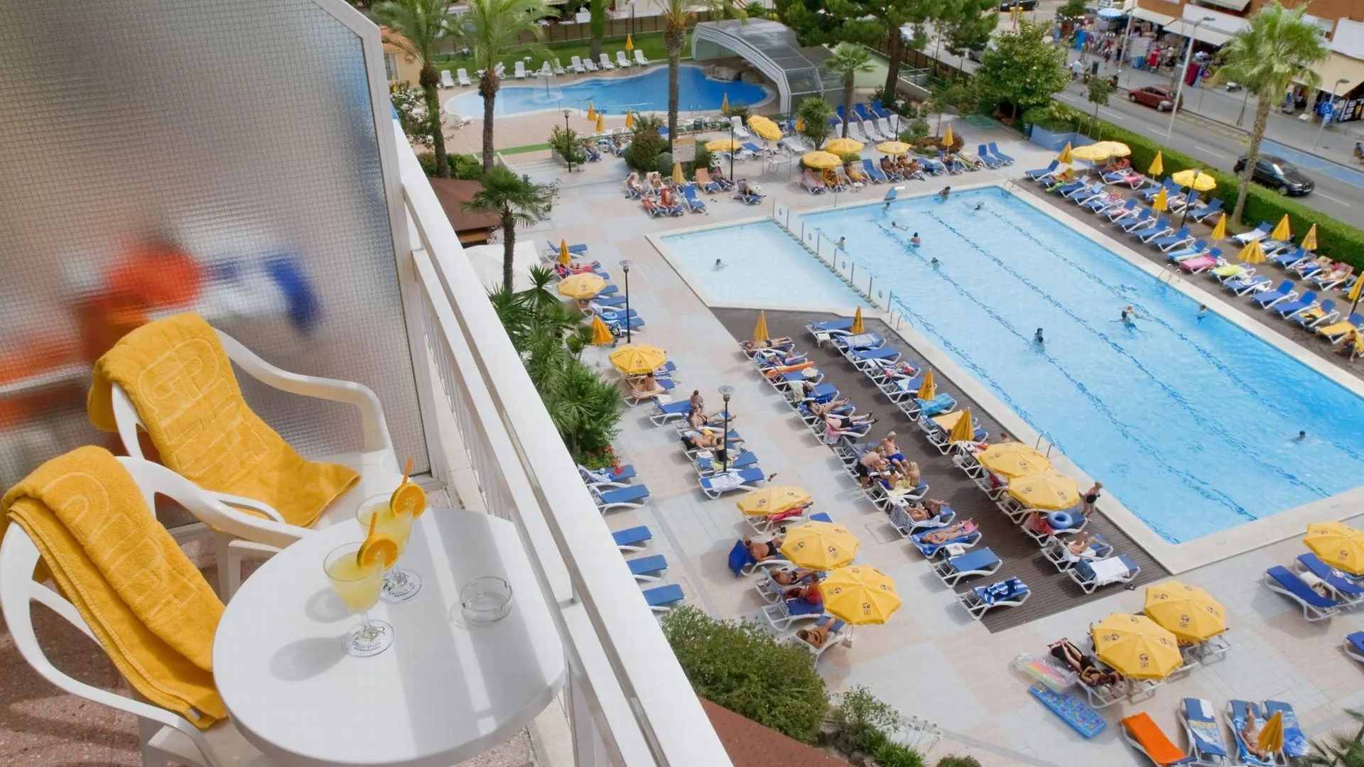 Ght Oasis Park & Spa Lloret de Mar Hotel