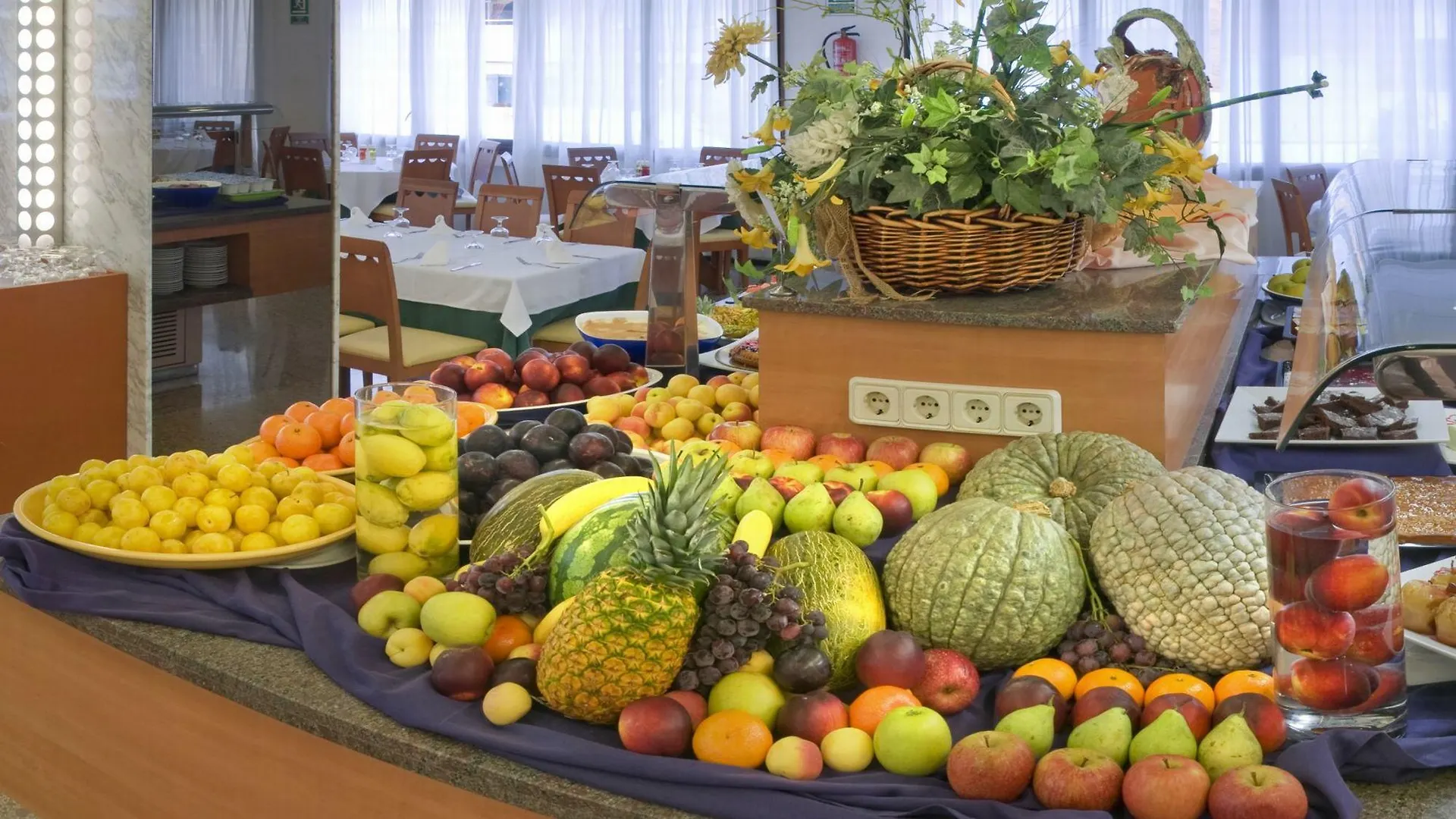 Hotel Ght Oasis Park & Spa Lloret de Mar