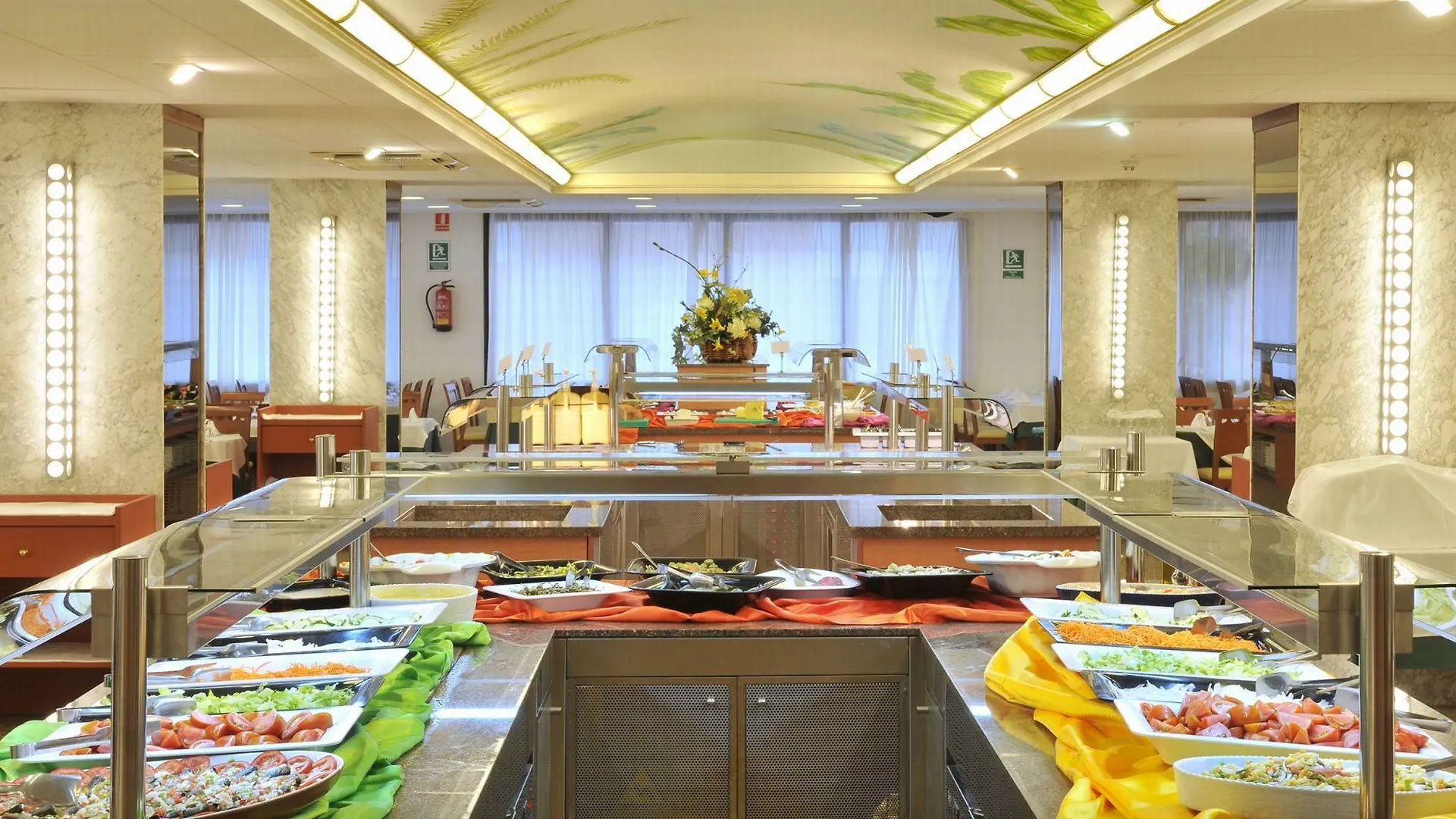Ght Oasis Park & Spa Lloret de Mar 4*,  Spain