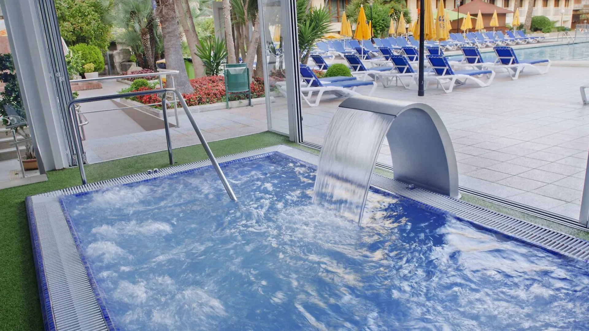 Ght Oasis Park & Spa Lloret de Mar 4*,  Spain