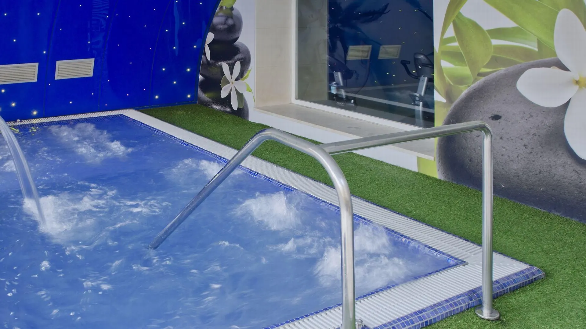 Ght Oasis Park & Spa Lloret de Mar