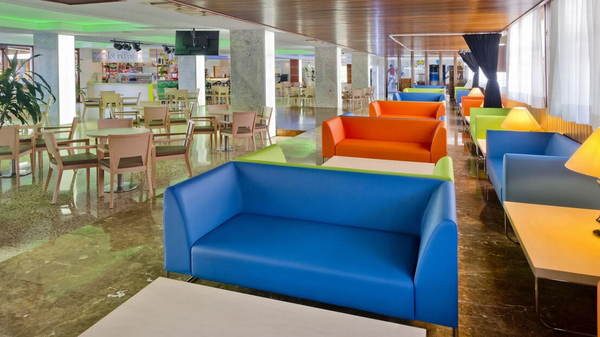Hotel Ght Oasis Park & Spa Lloret de Mar