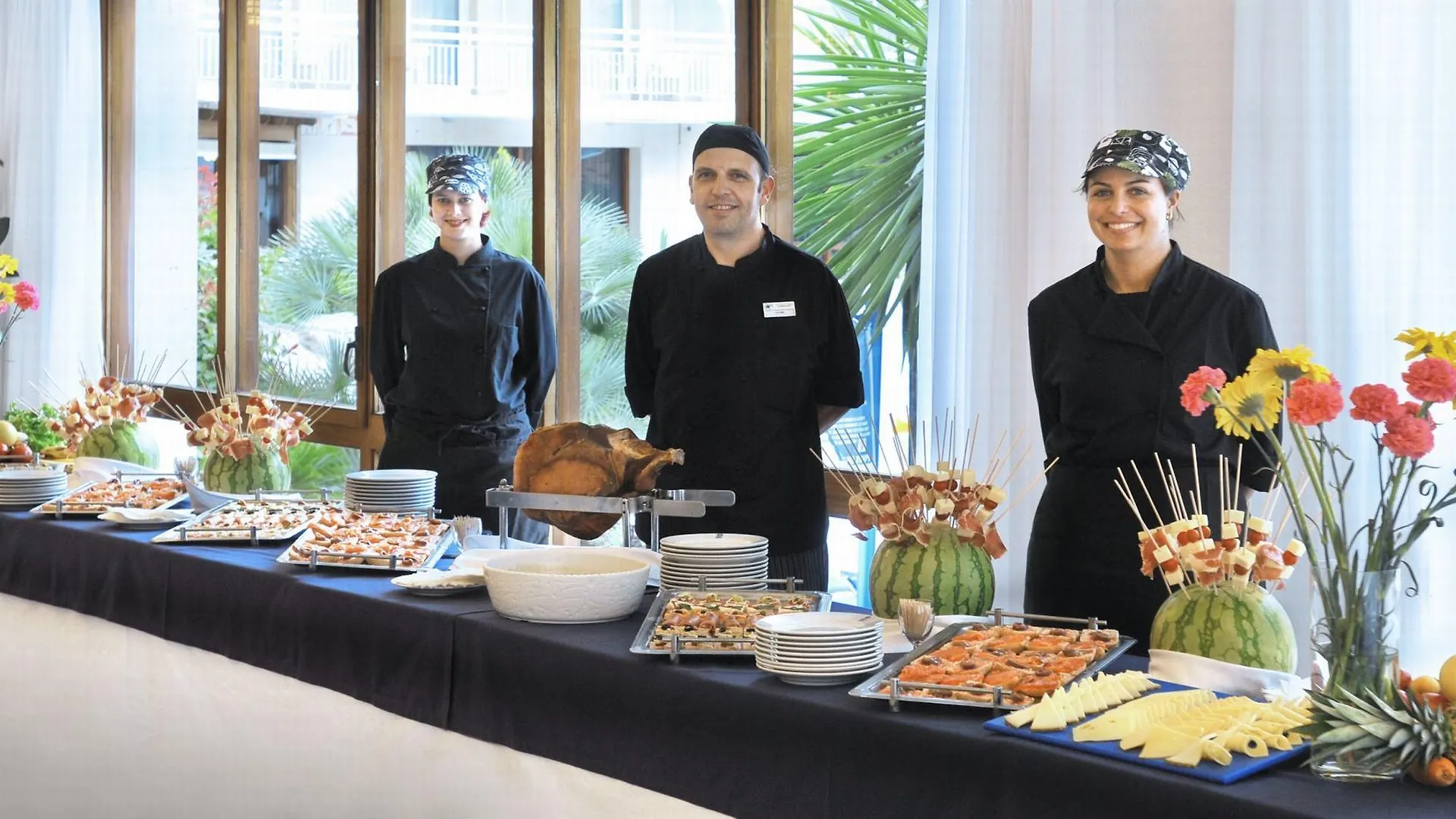 Ght Oasis Park & Spa Lloret de Mar 4*,