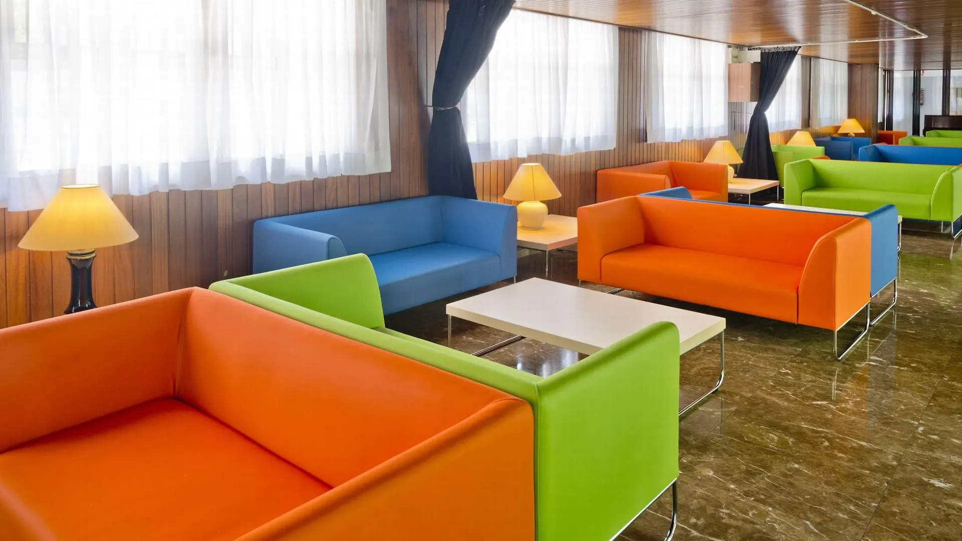 Hotel Ght Oasis Park & Spa Lloret de Mar