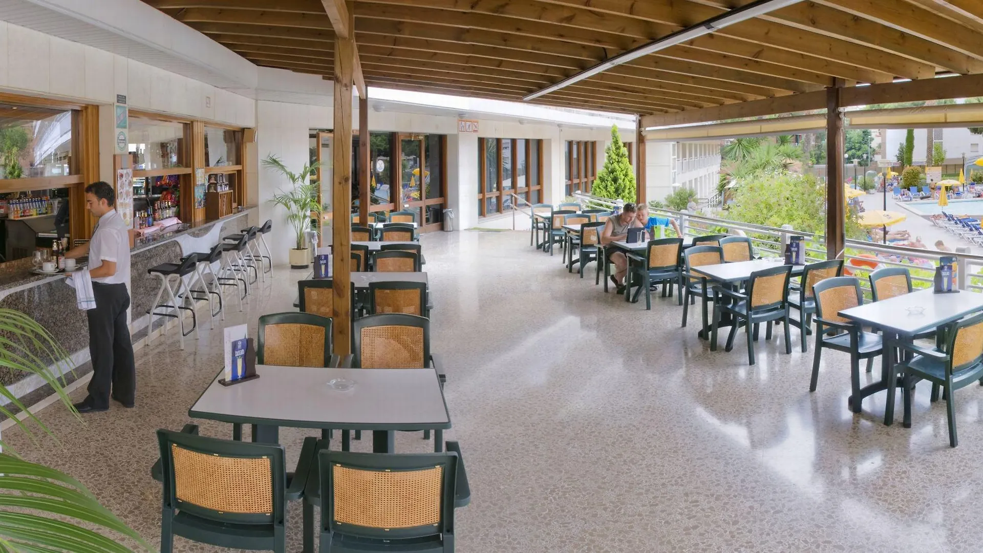 Hotel Ght Oasis Park & Spa Lloret de Mar