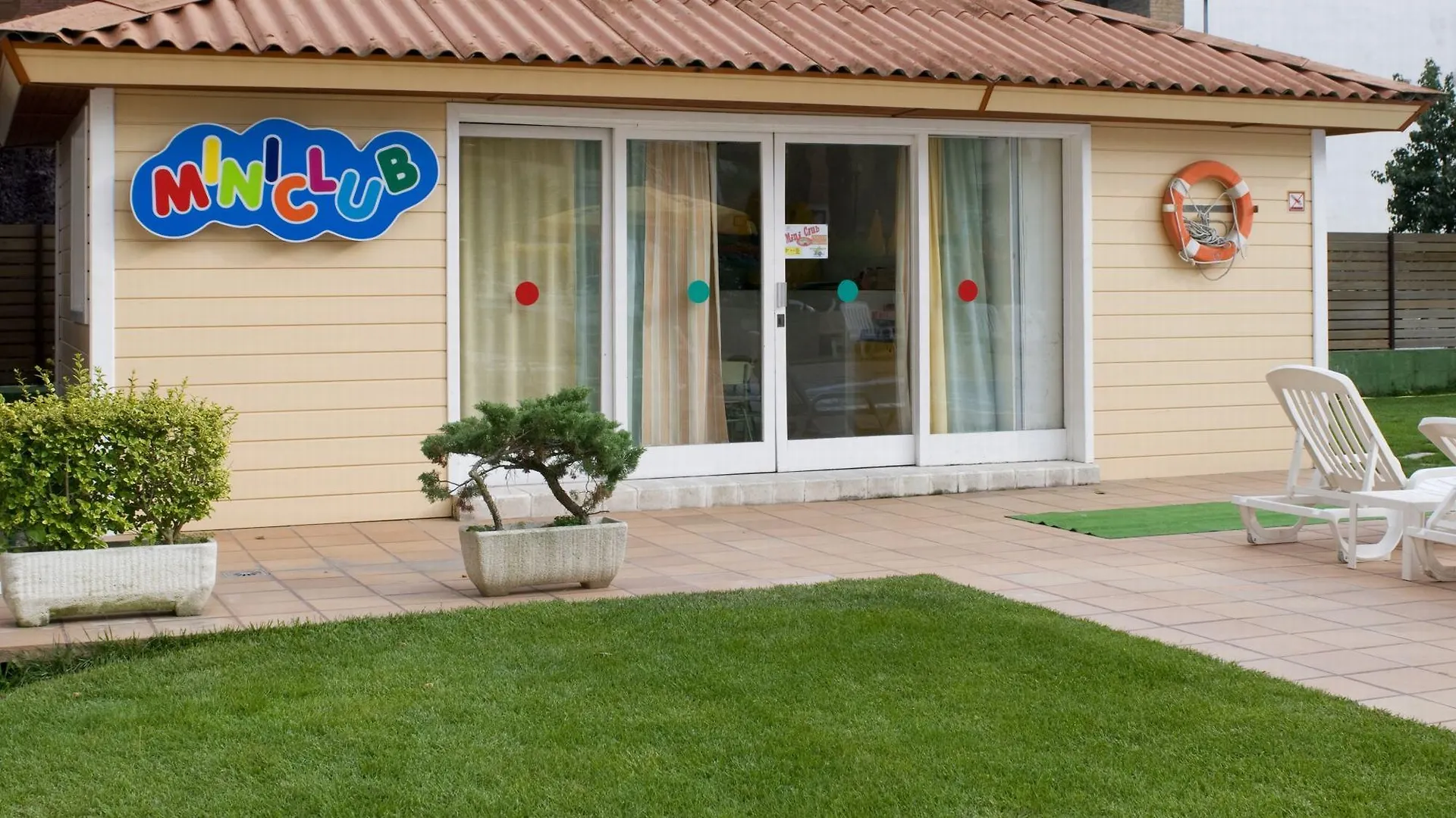 Ght Oasis Park & Spa Lloret de Mar Hotel