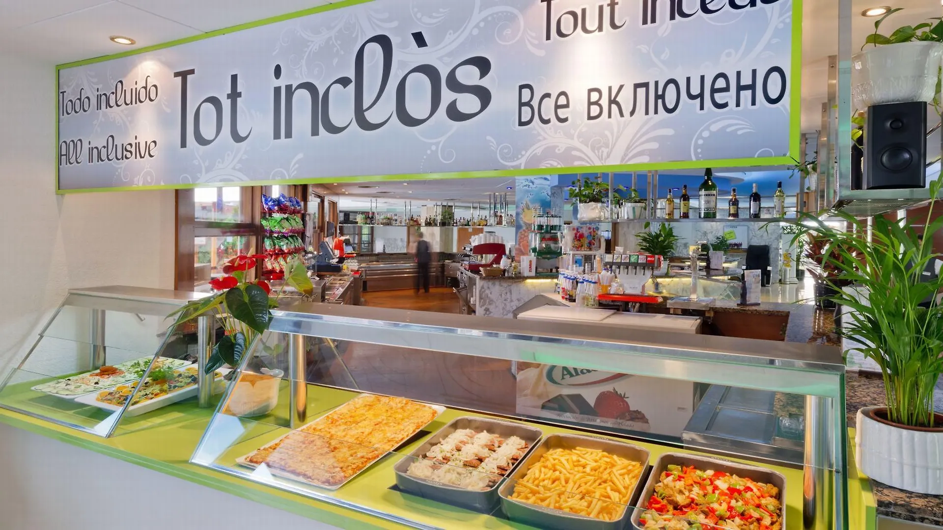 Ght Oasis Park & Spa Lloret de Mar