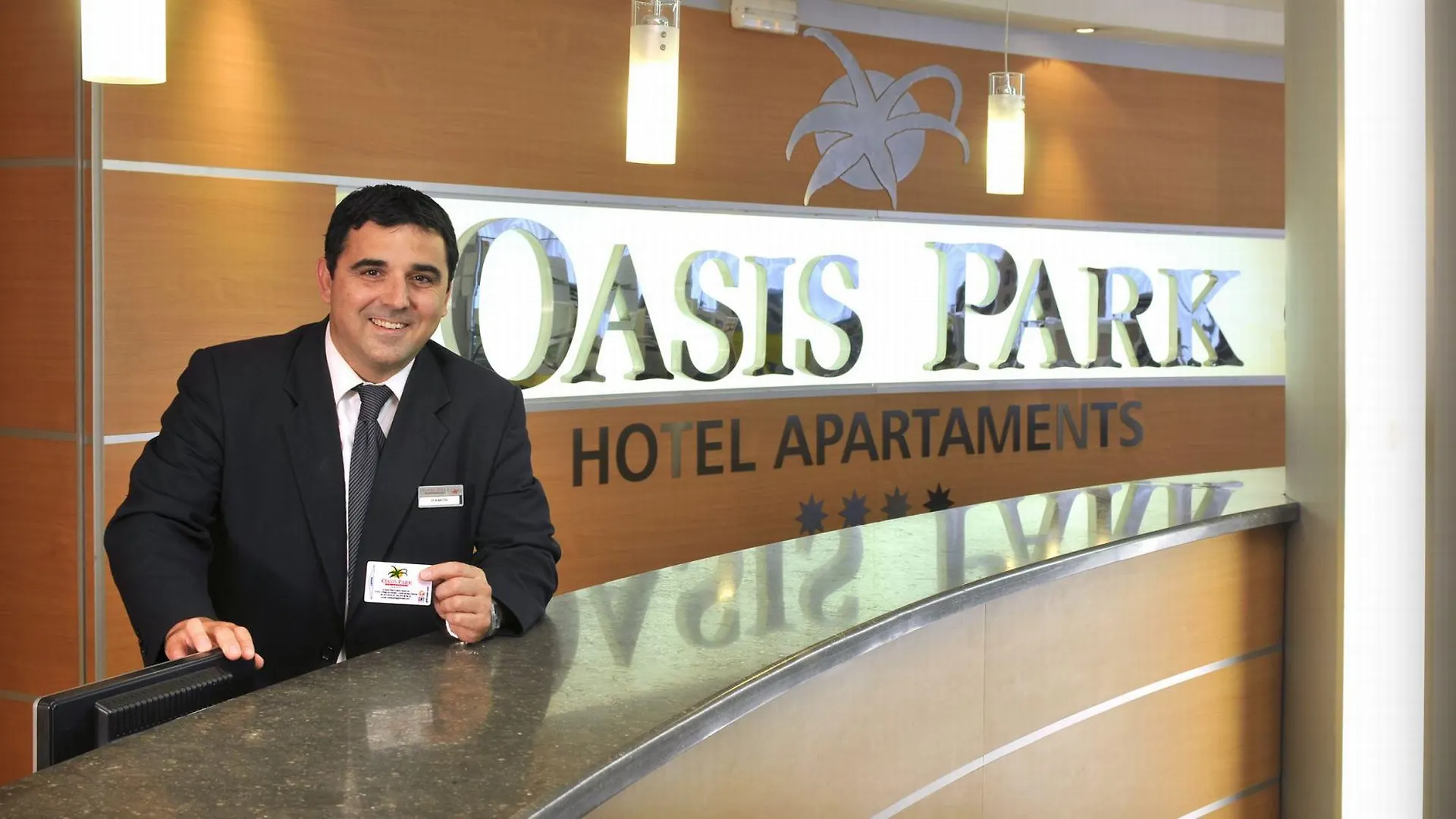 Hotel Ght Oasis Park & Spa Lloret de Mar