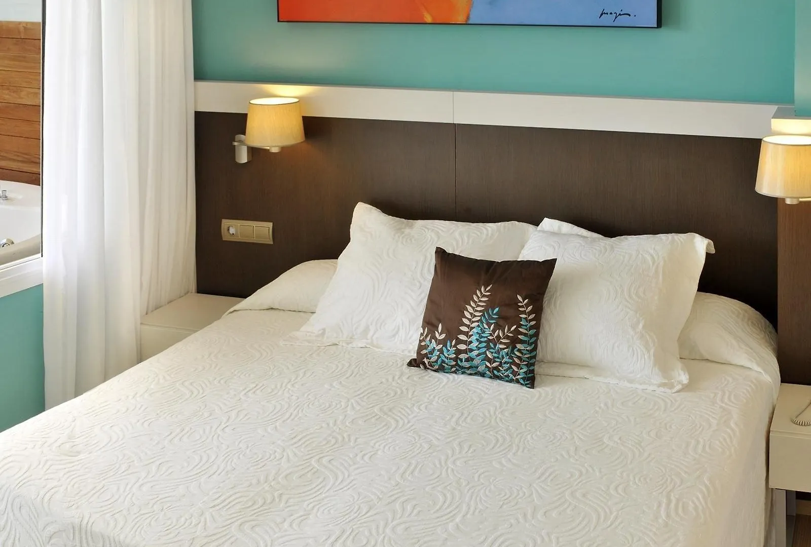 Ght Oasis Park & Spa Lloret de Mar Spain