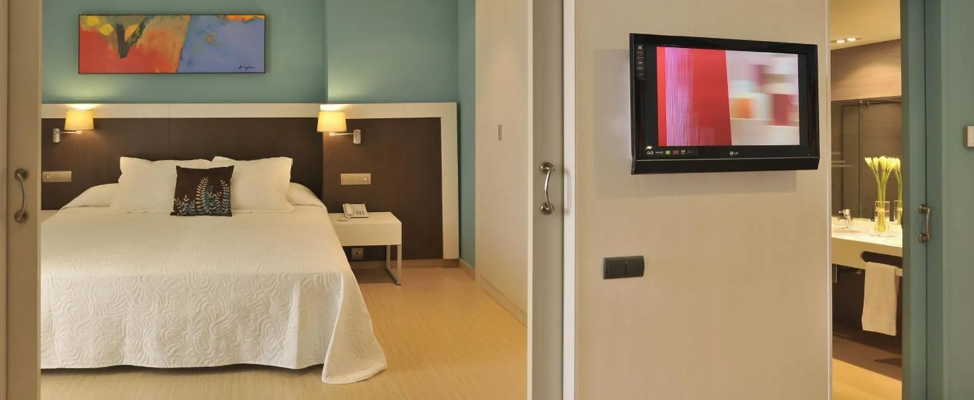 Ght Oasis Park & Spa Lloret de Mar 4*,