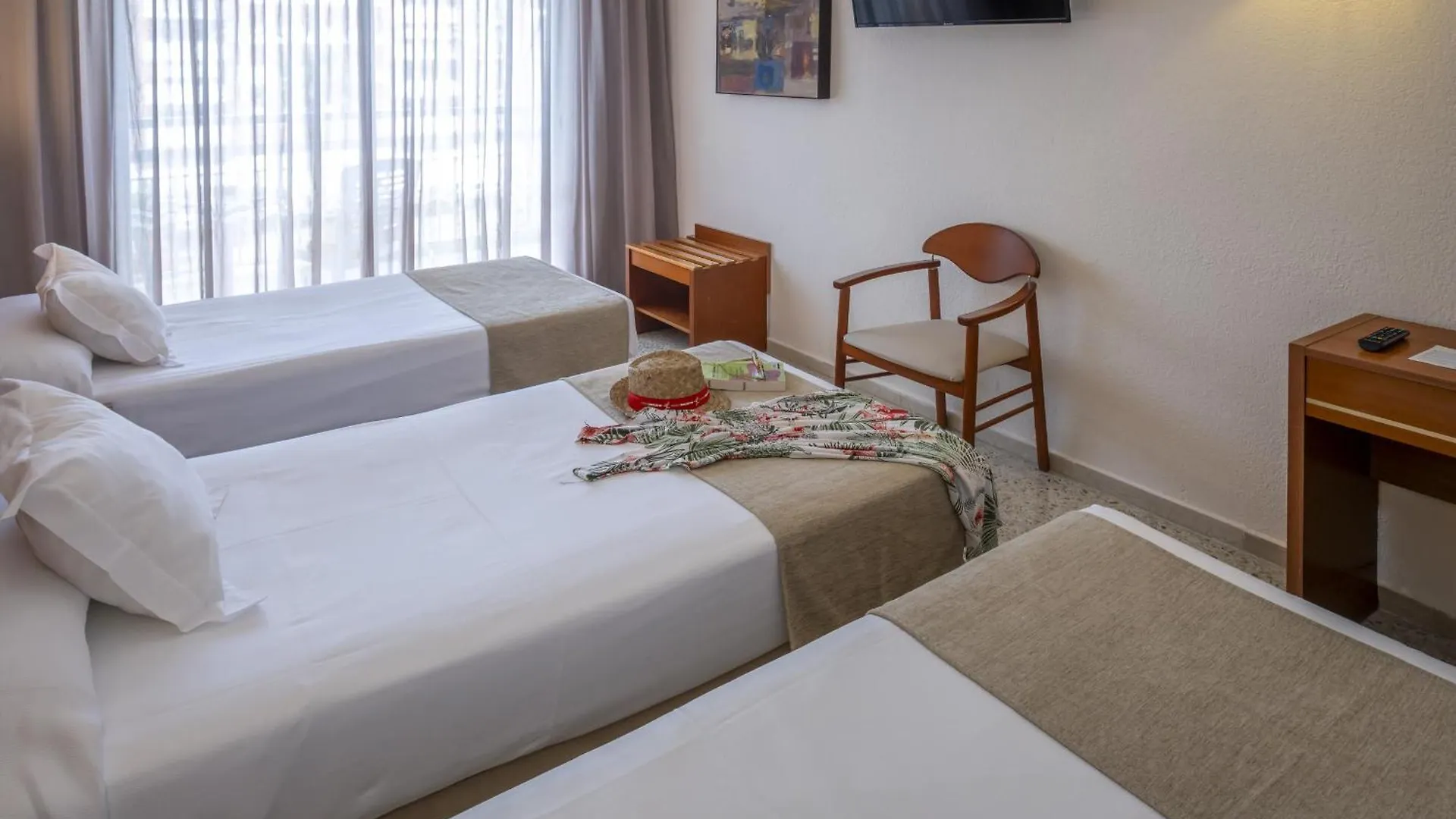Ght Oasis Park & Spa Lloret de Mar Hotel