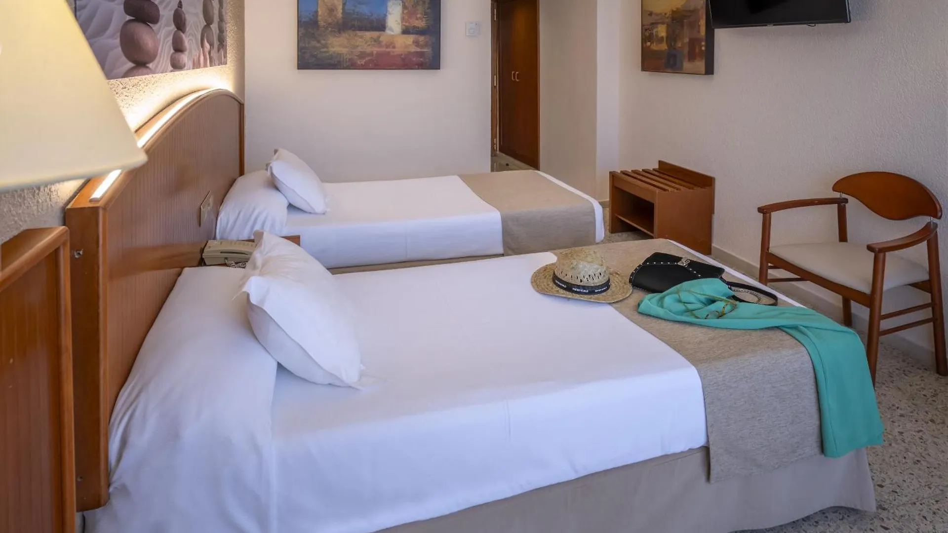 Ght Oasis Park & Spa Lloret de Mar
