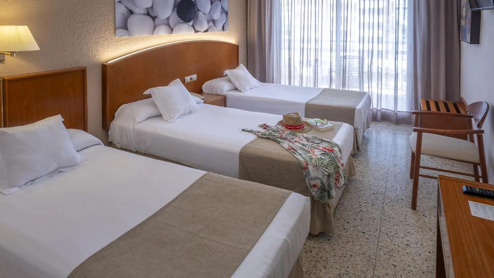 **** Hotel Ght Oasis Park & Spa Lloret de Mar Spain