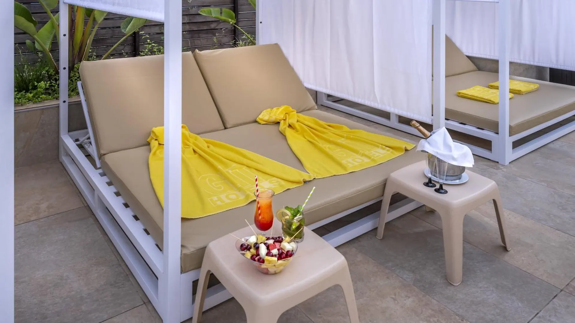 Ght Oasis Park & Spa Lloret de Mar Hotel