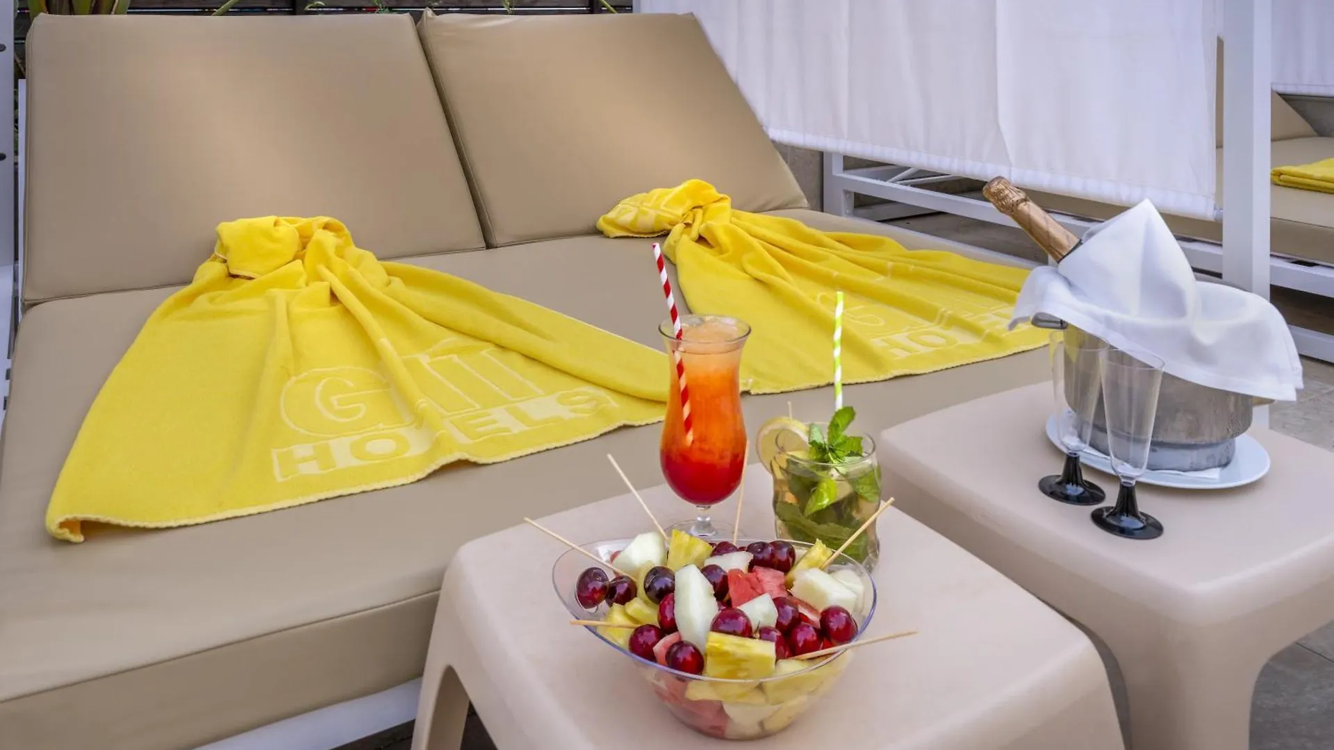 Hotel Ght Oasis Park & Spa Lloret de Mar