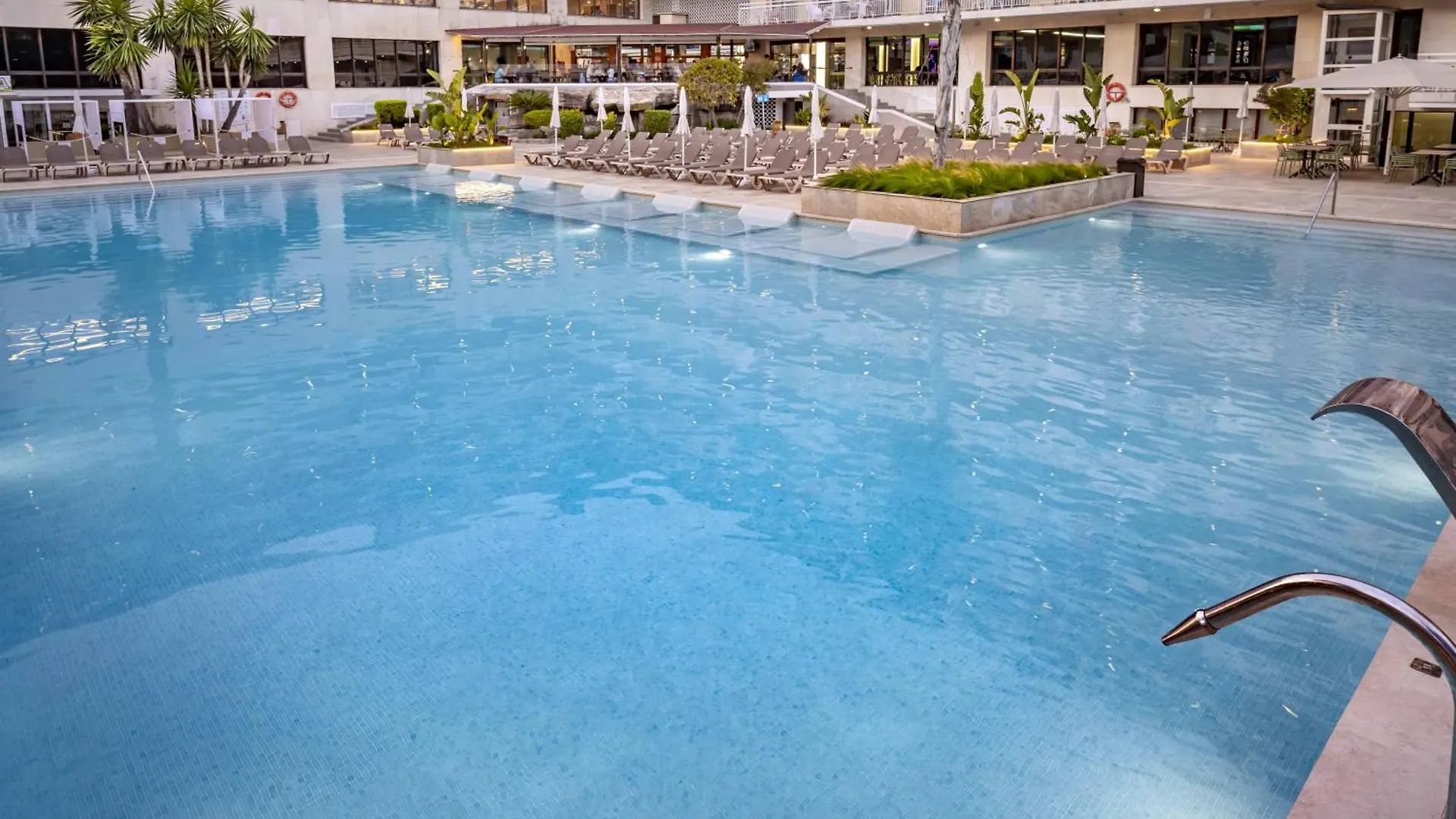 Hotel Ght Oasis Park & Spa Lloret de Mar