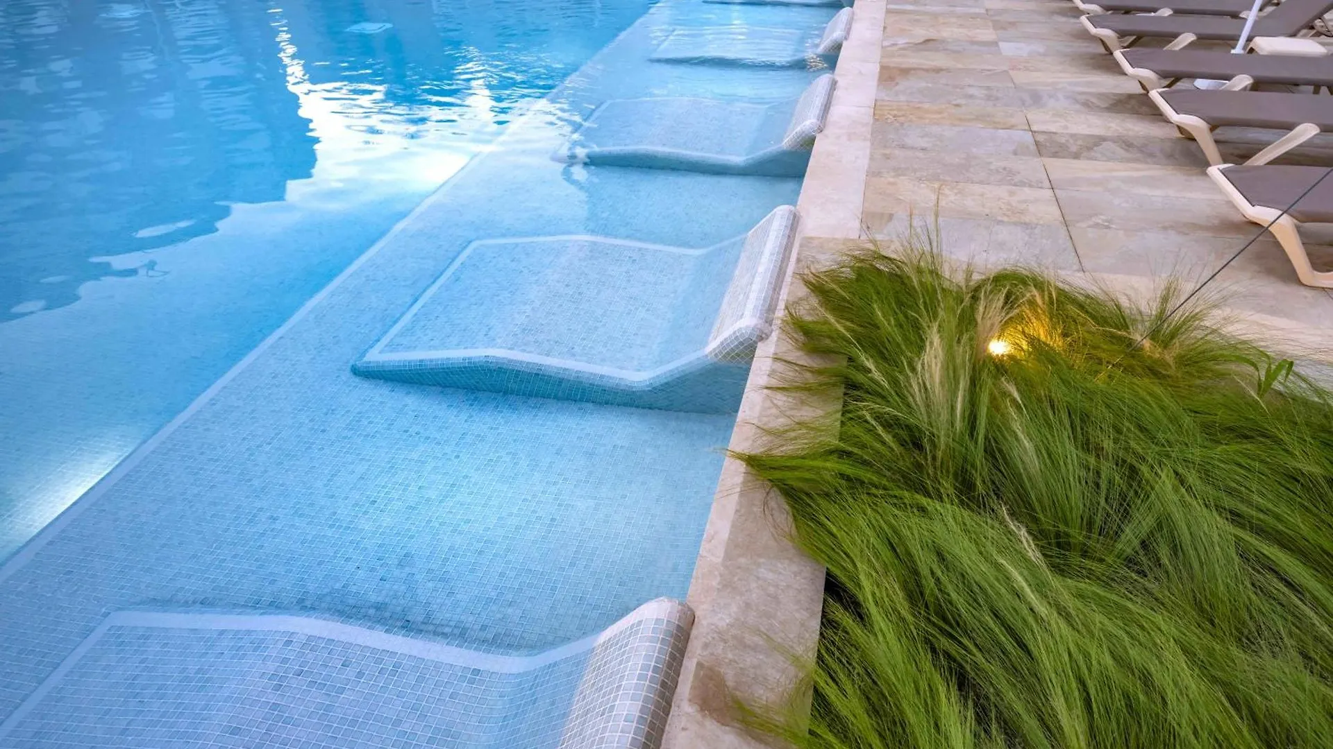 Ght Oasis Park & Spa Lloret de Mar Spain