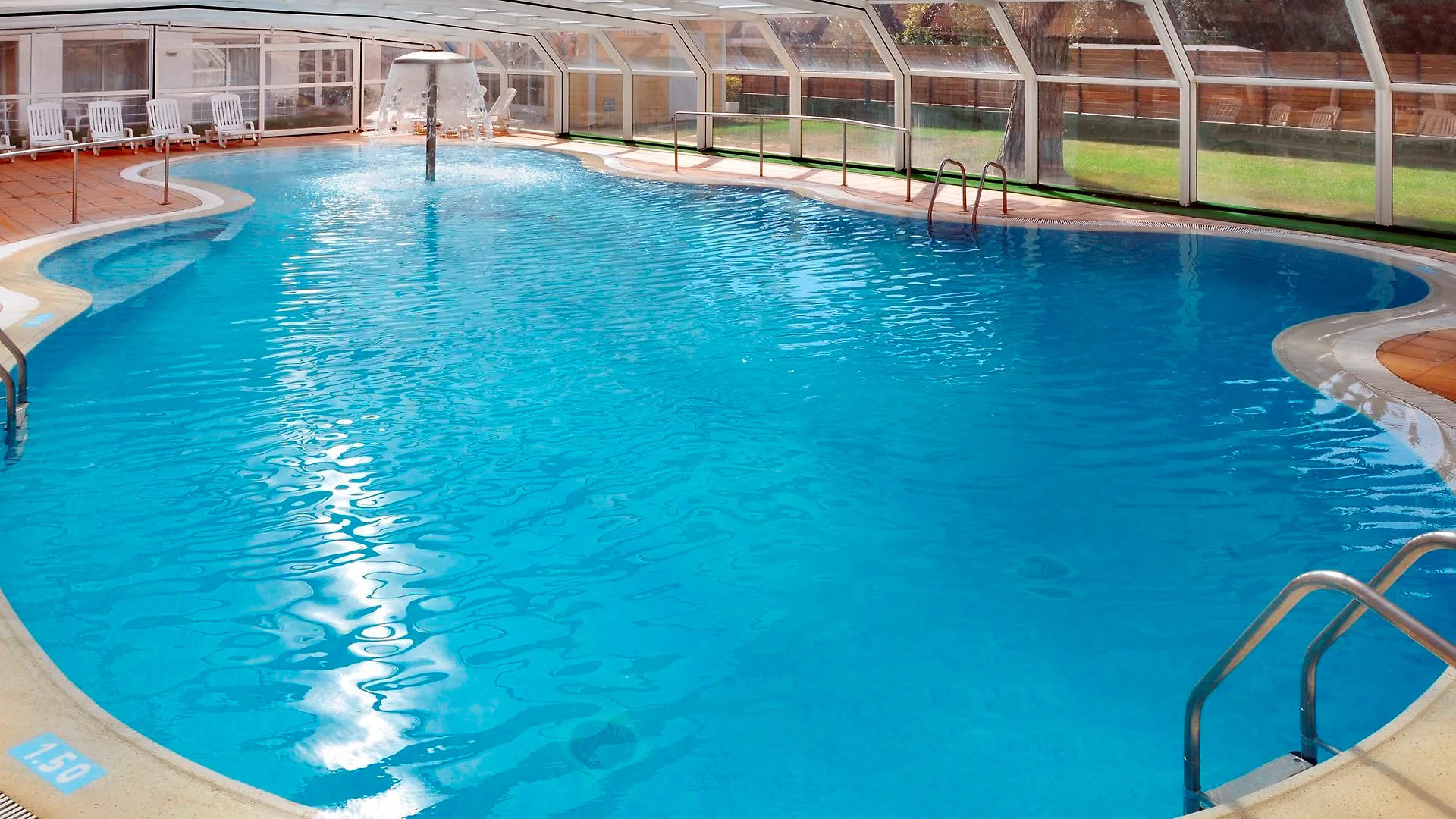 Ght Oasis Park & Spa Lloret de Mar