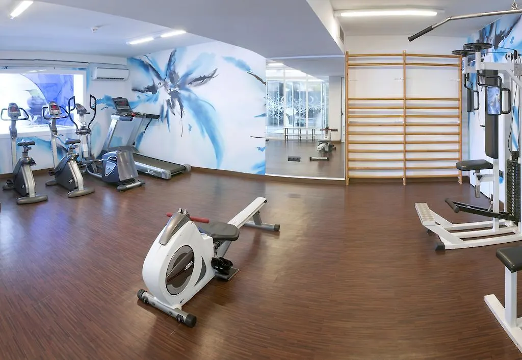 Hotel Ght Oasis Park & Spa Lloret de Mar