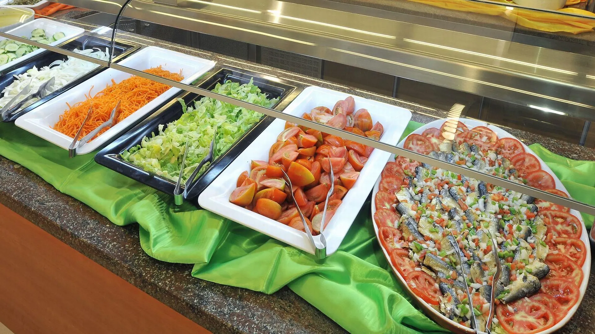 **** Szálloda Ght Oasis Park & Spa Lloret de Mar Spanyolország