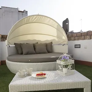 Living4malaga Atico Cervantes Spain