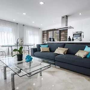Gorgeous 170 Sq.m. Penthouse With Sea View Terraces Spain
