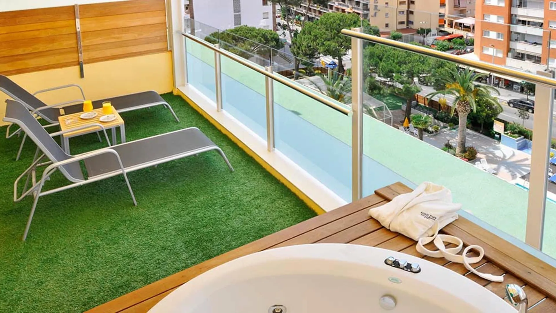 Ght Oasis Park & Spa Lloret de Mar Hotel
