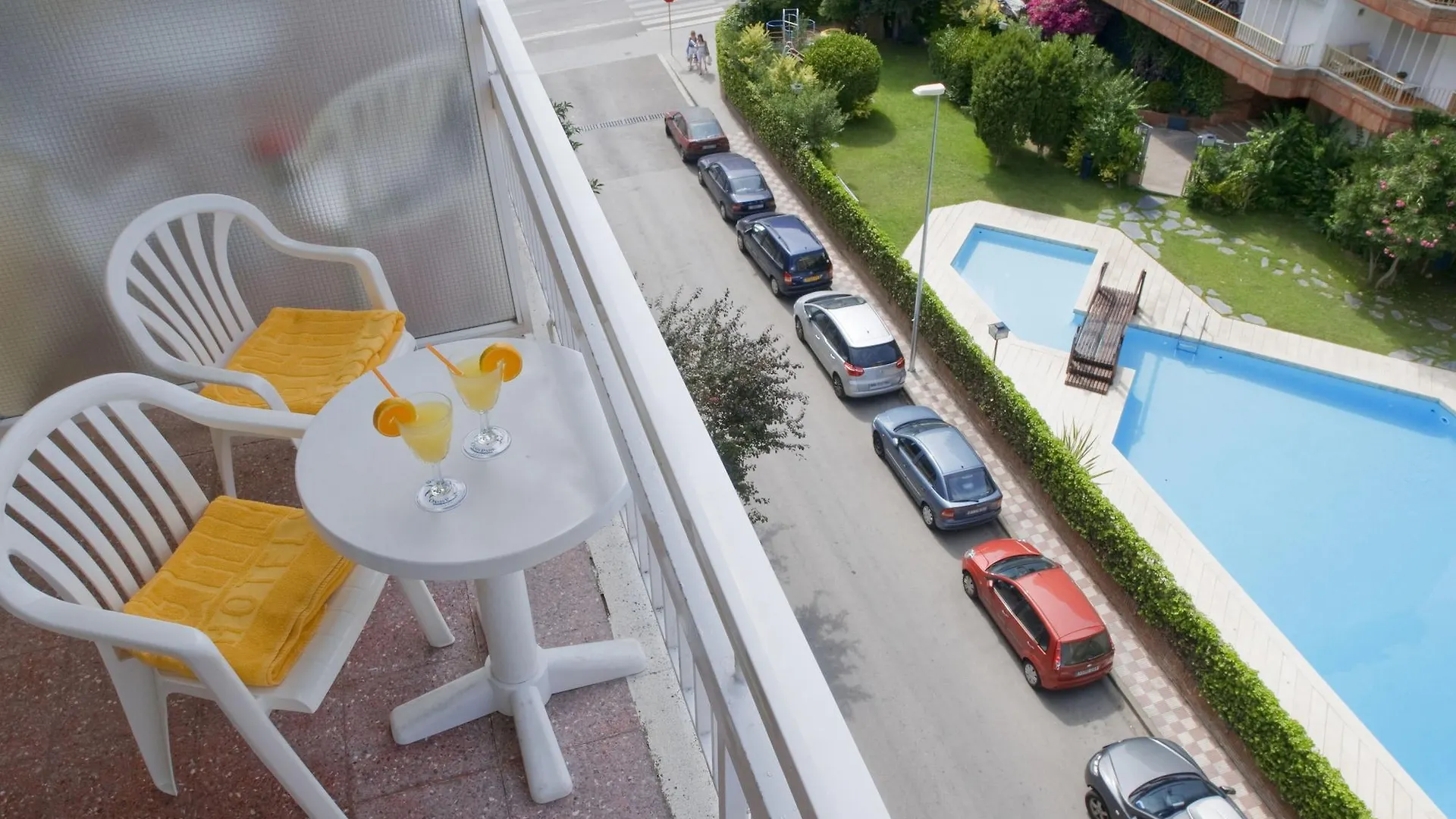 Ght Oasis Park & Spa Lloret de Mar