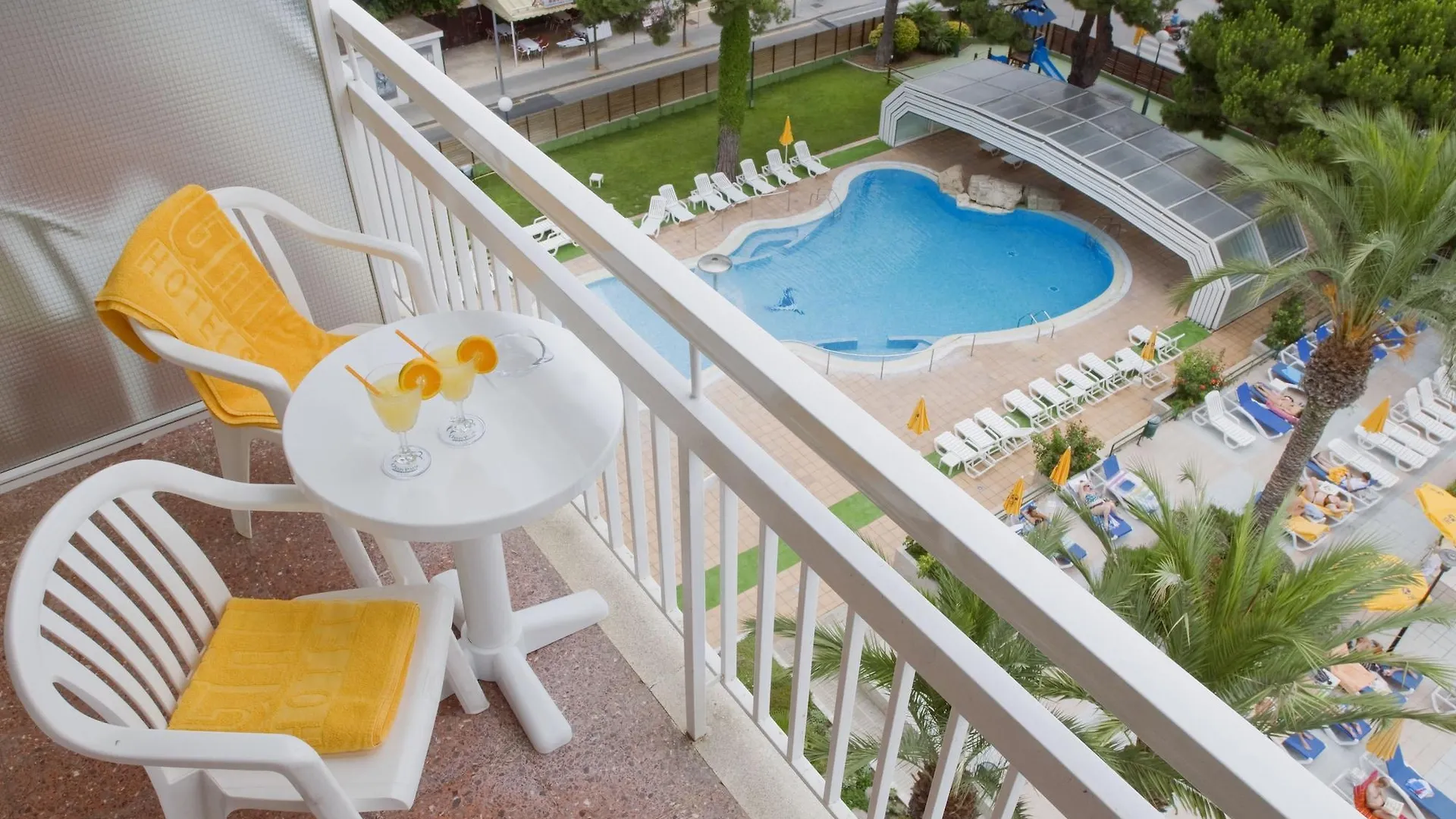 Hotel Ght Oasis Park & Spa Lloret de Mar