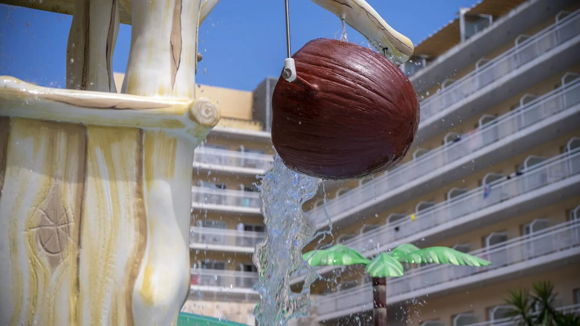 Hotel Ght Oasis Park & Spa Lloret de Mar
