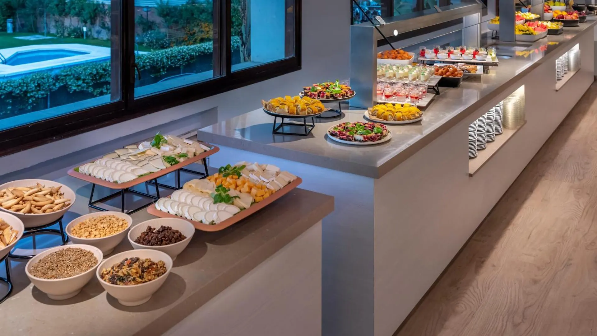 Hotel Ght Oasis Park & Spa Lloret de Mar