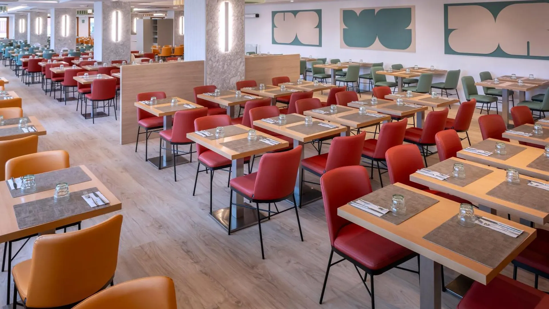 Hotel Ght Oasis Park & Spa Lloret de Mar