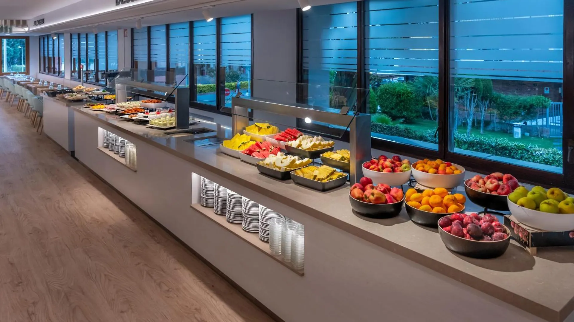 Hotel Ght Oasis Park & Spa Lloret de Mar
