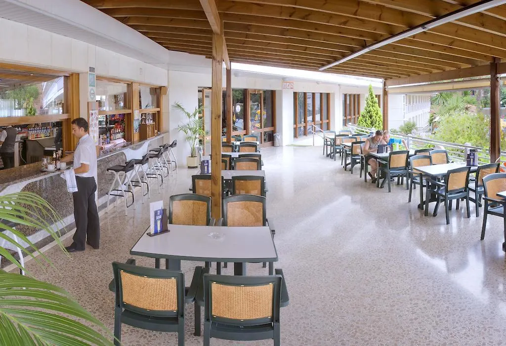 Ght Oasis Park & Spa Lloret de Mar Hotel